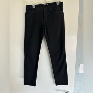 ⚡️5 for $25! Just Black black jeans size 31P